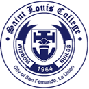 Saint Louis College of San Fernando La Union Logo