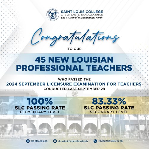 Licensure Exam for Teachers