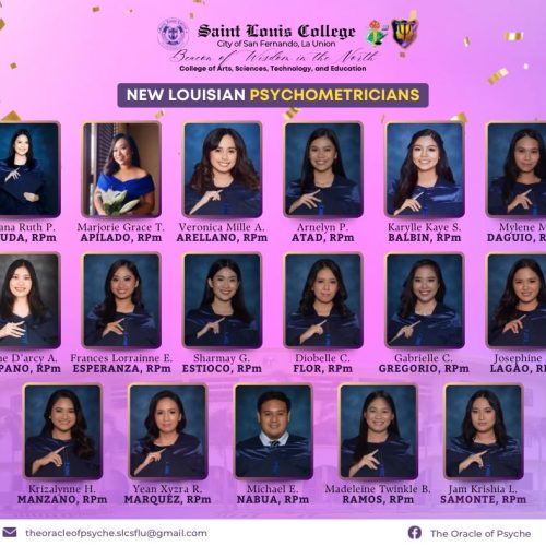 Registered Psychometricians