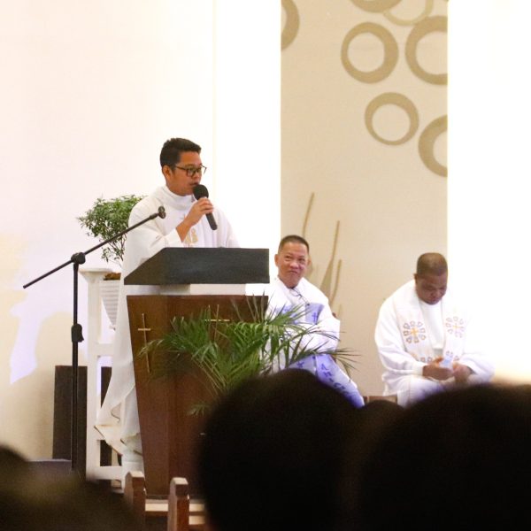 article 10 Lauching of Rosary month 1